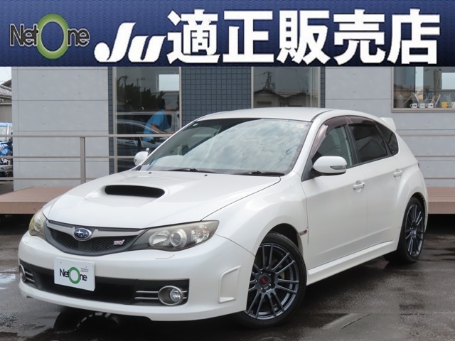 2010 Subaru Impreza Hatchback STI