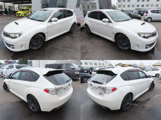 2010 Subaru Impreza Hatchback STI – thumbnail 3
