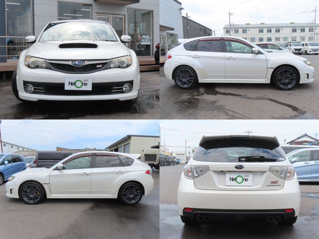 2010 Subaru Impreza Hatchback STI – thumbnail 4