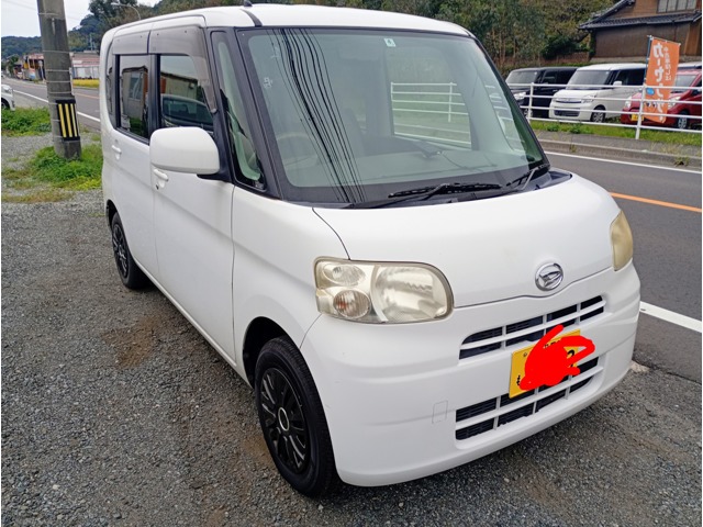2010 Daihatsu Tanto