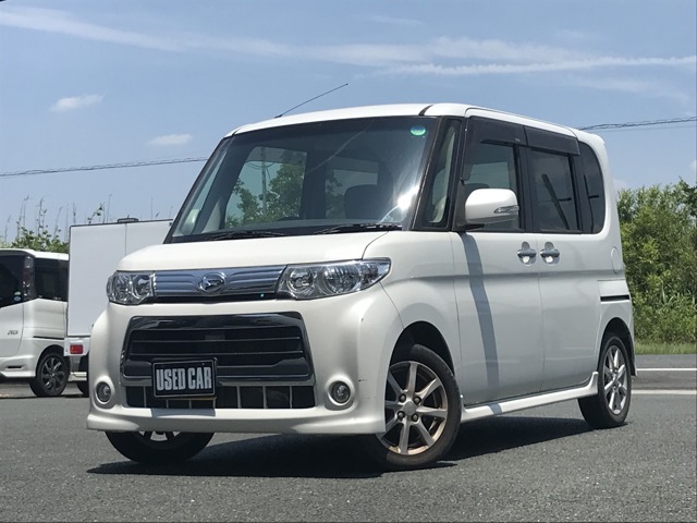 2011 Daihatsu Tanto