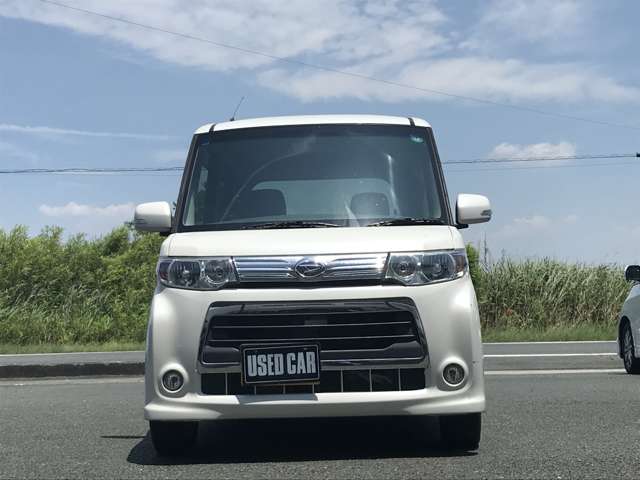 2011 Daihatsu Tanto – thumbnail 3