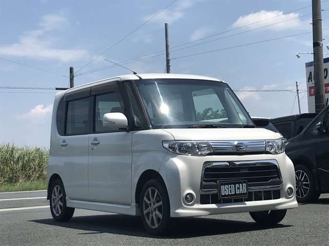 2011 Daihatsu Tanto – thumbnail 4