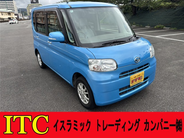 2010 Daihatsu Tanto