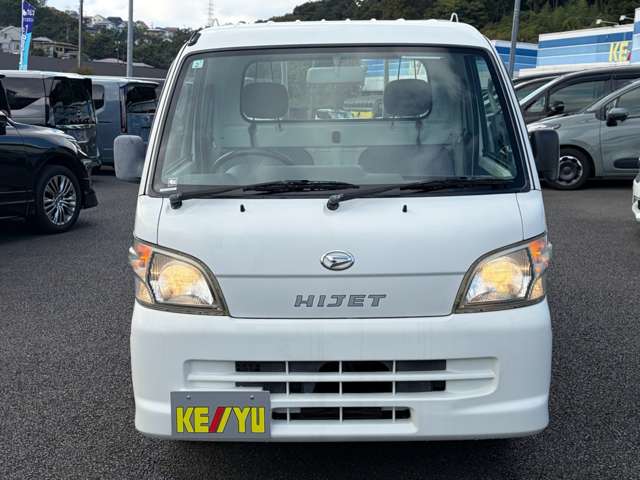 2010 Daihatsu Hijet Truck – thumbnail 3