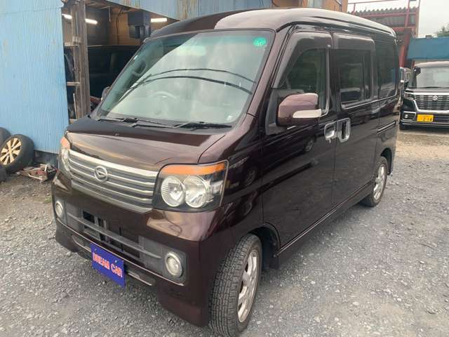 2011 Daihatsu Atrai Wagon – thumbnail 3