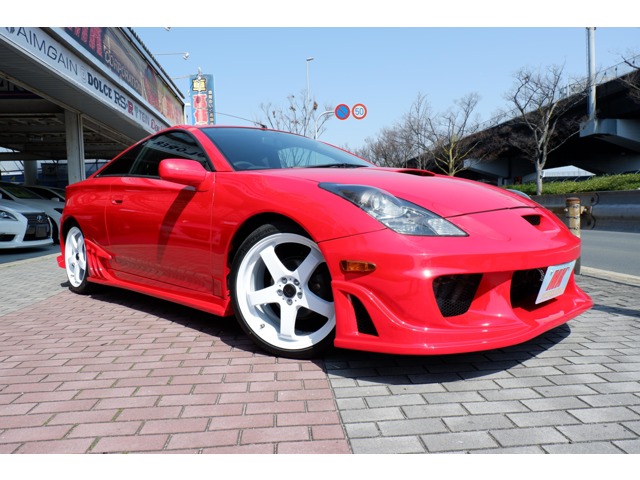 2004 Toyota Celica