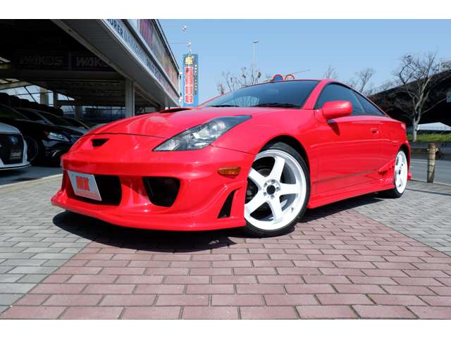 2004 Toyota Celica – thumbnail 2