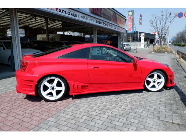 2004 Toyota Celica – thumbnail 3