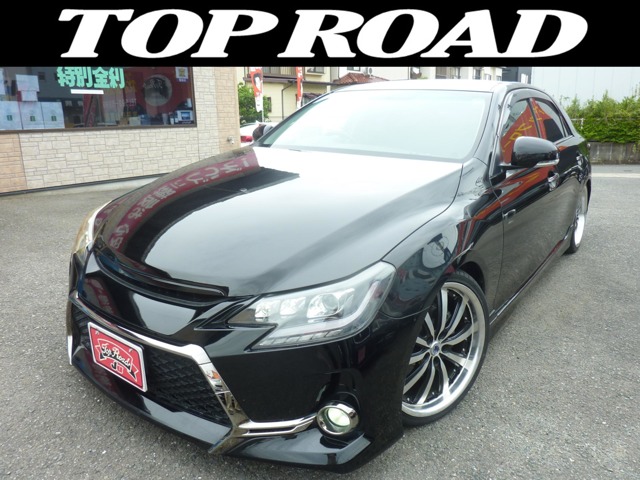 2010 Toyota Mark X