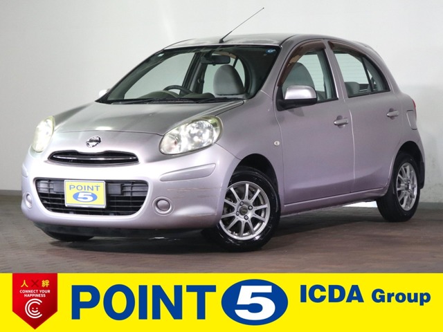 2011 Nissan March