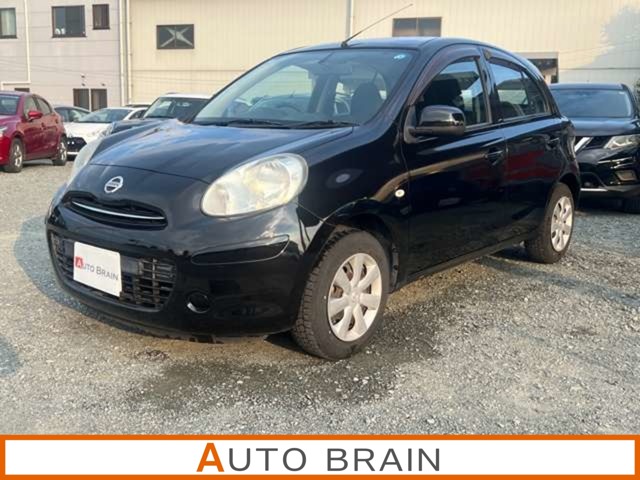 2011 Nissan March