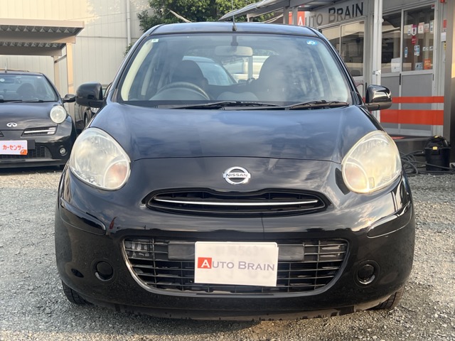 2011 Nissan March – thumbnail 2