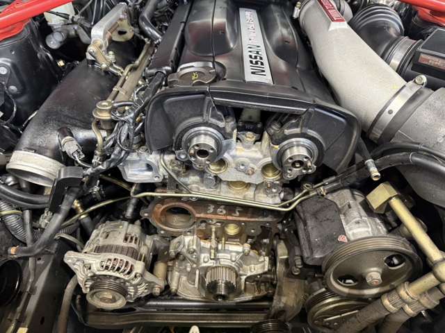 1993 Nissan Skyline GT-R – thumbnail 4