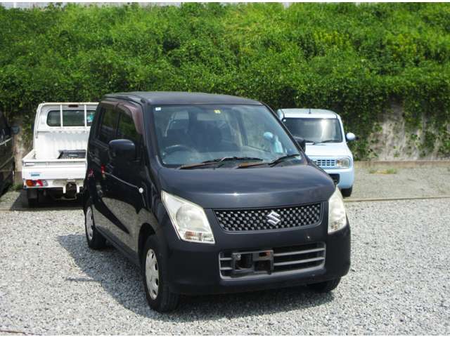 2010 Suzuki Wagon R – thumbnail 4