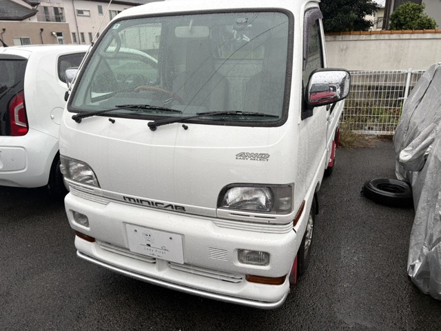 1998 Mitsubishi Minicab Truck