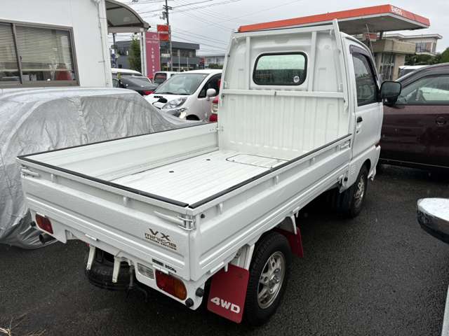1998 Mitsubishi Minicab Truck – thumbnail 6