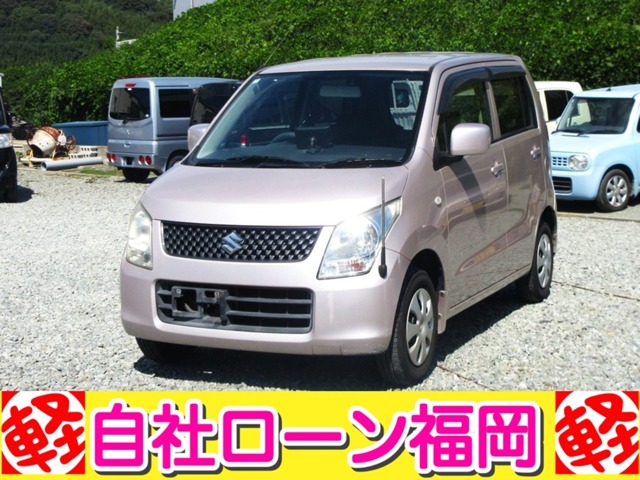 2010 Suzuki Wagon R