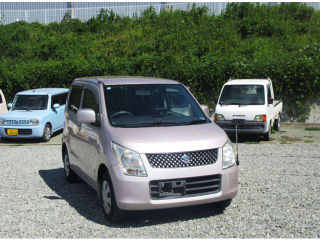 2010 Suzuki Wagon R – thumbnail 4