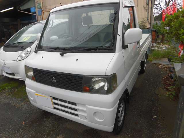 2004 Mitsubishi Minicab Truck – thumbnail 3