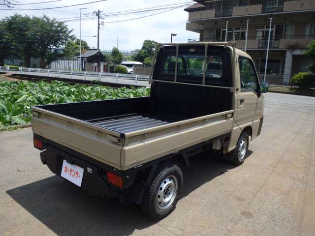 2005 Subaru Sambar Truck – thumbnail 4