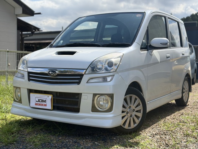 2006 Subaru Stella