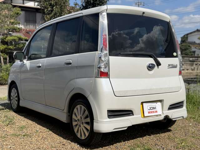 2006 Subaru Stella – thumbnail 10