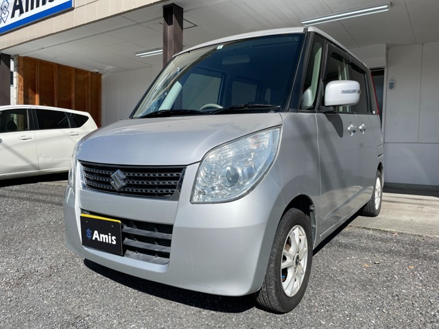 2011 Suzuki Palette