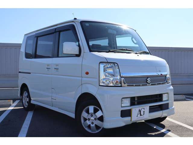 2008 Suzuki Every Wagon – thumbnail 4