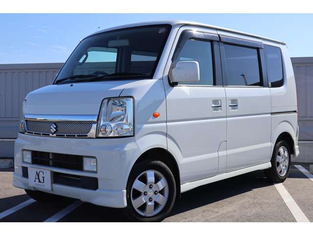2008 Suzuki Every Wagon – thumbnail 10