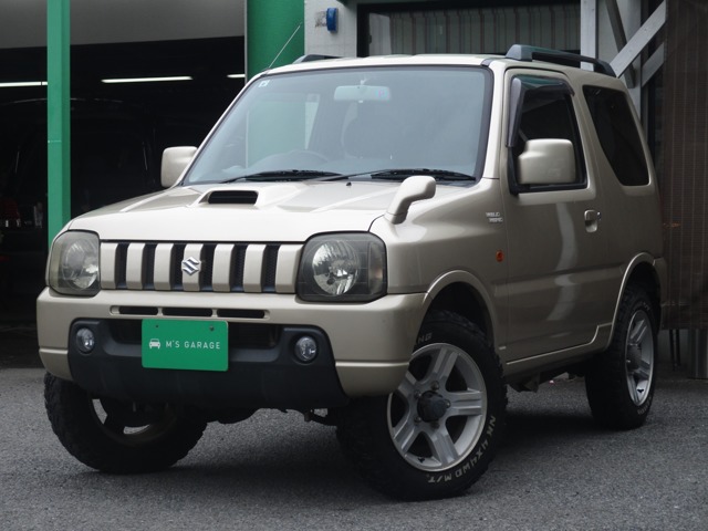 2007 Suzuki Jimny