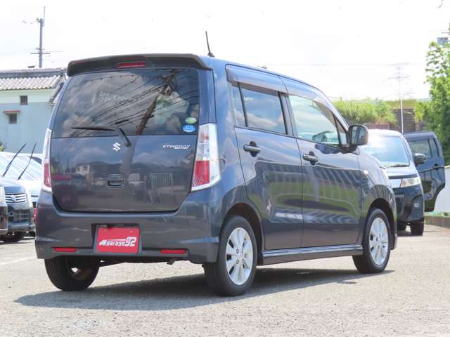 2010 Suzuki Wagon R – thumbnail 4