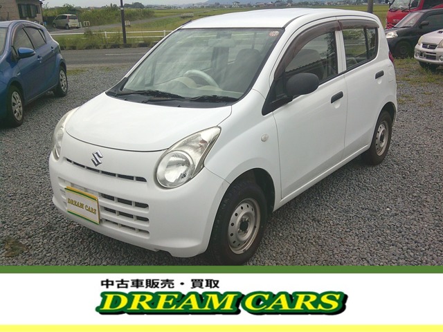 2011 Suzuki Alto