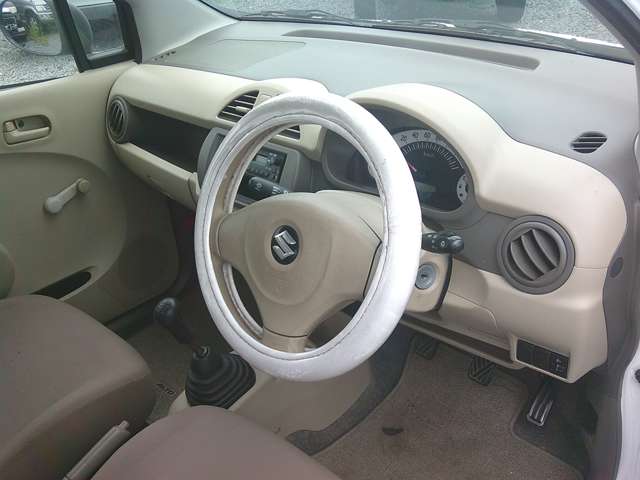 2011 Suzuki Alto – thumbnail 3