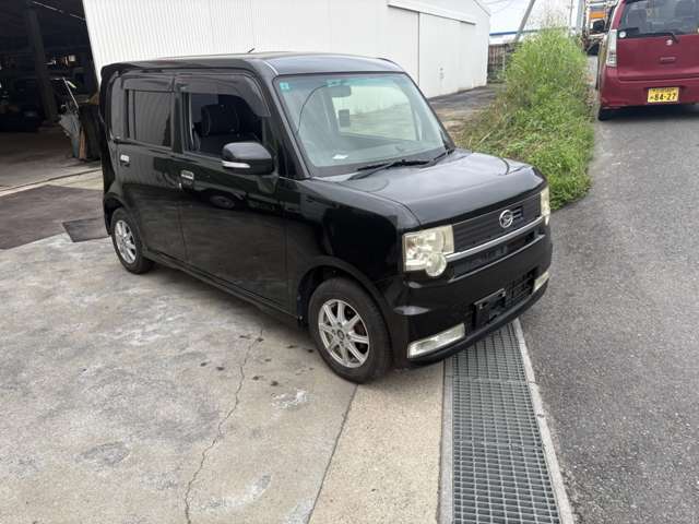 2011 Daihatsu Move Conte – thumbnail 2