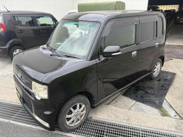 2011 Daihatsu Move Conte – thumbnail 3