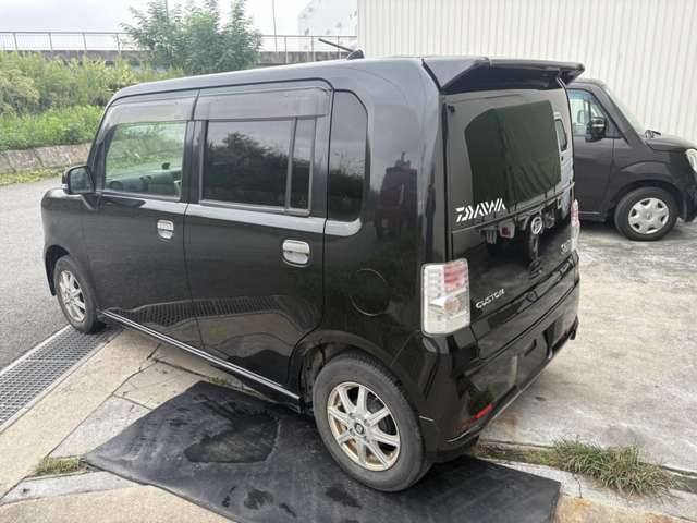 2011 Daihatsu Move Conte – thumbnail 4