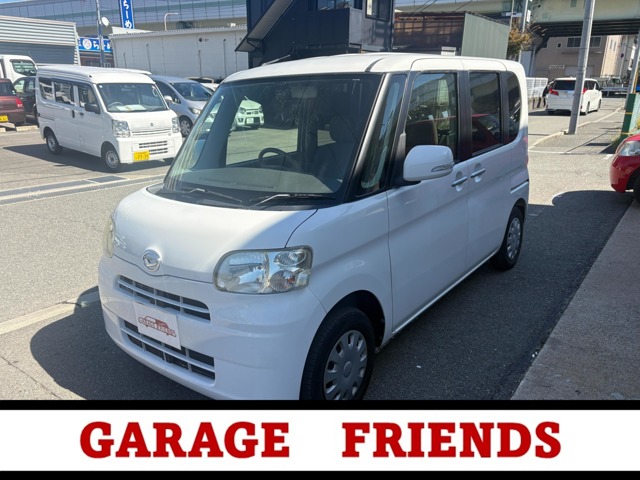 2010 Daihatsu Tanto