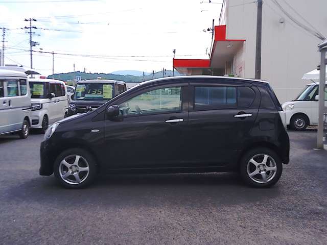 2011 Daihatsu Mira e:S – thumbnail 8