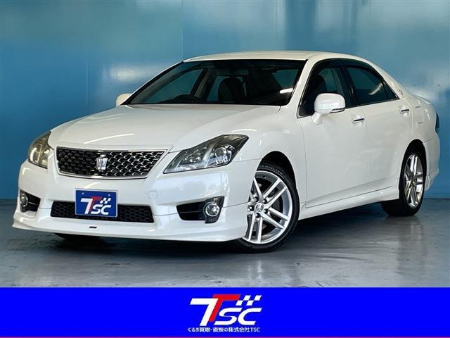 2011 Toyota Crown Athlete