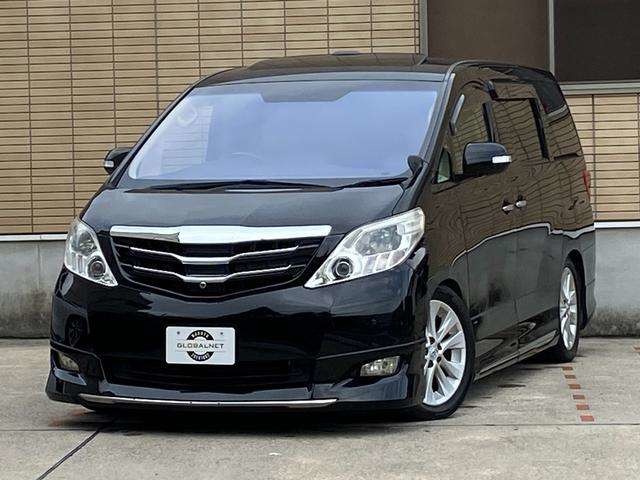 2008 Toyota Alphard – thumbnail 2