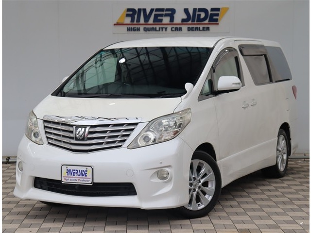 2010 Toyota Alphard