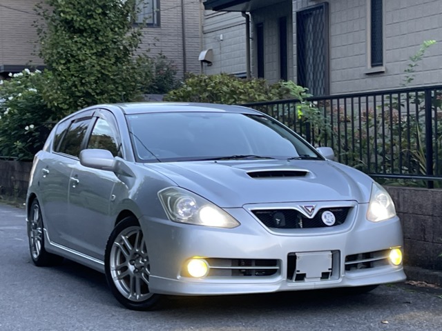2005 Toyota Caldina