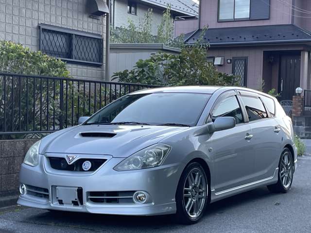 2005 Toyota Caldina – thumbnail 3
