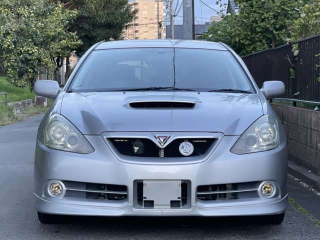 2005 Toyota Caldina – thumbnail 6