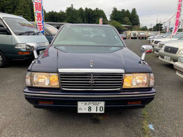 2002 Nissan Cedric Sedan – thumbnail 2