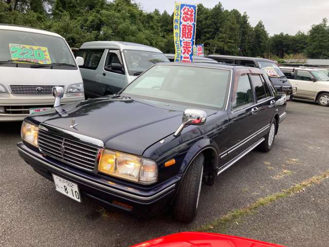 2002 Nissan Cedric Sedan – thumbnail 3