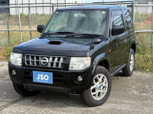 2009 Nissan Kix – thumbnail 7