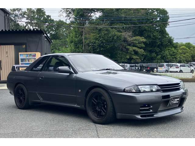 1991 Nissan Skyline GT-R – thumbnail 4