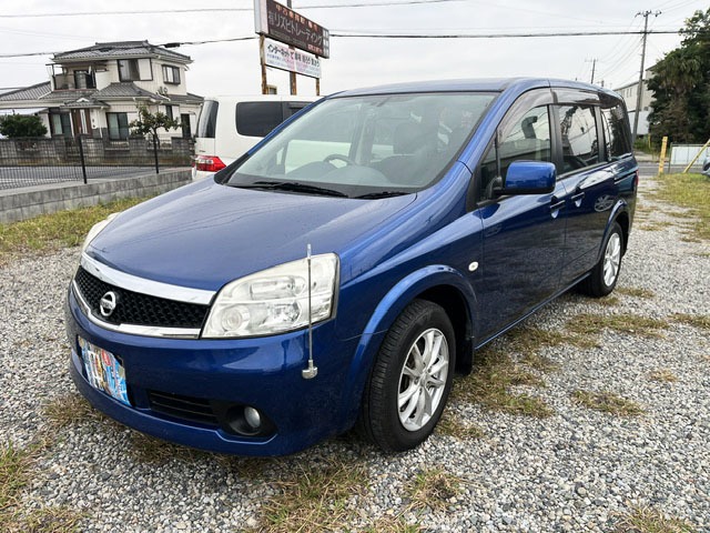 2011 Nissan Lafesta